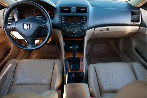 2005 Honda Accord EX-L