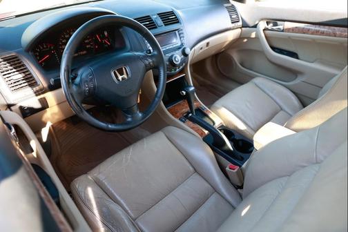 2005 Honda Accord EX-L
