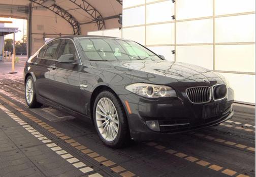 2011 BMW 535 xDrive
