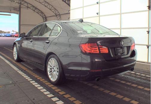 2011 BMW 535 xDrive