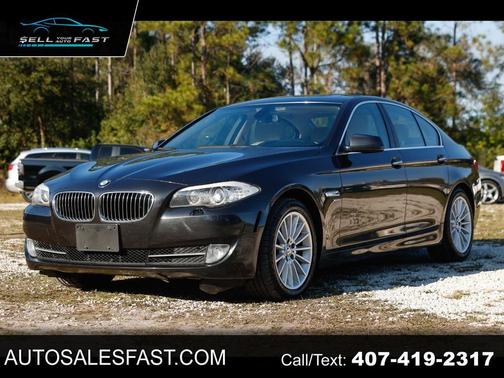 2011 BMW 535 xDrive