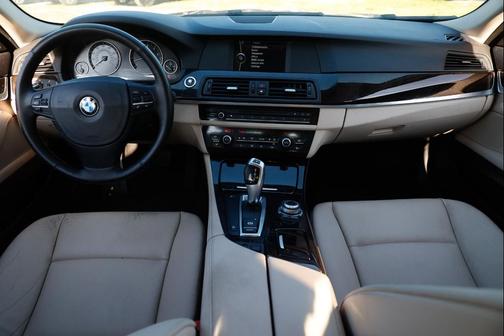2011 BMW 535 xDrive