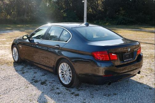 2011 BMW 535 xDrive