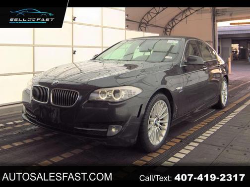2011 BMW 535 xDrive