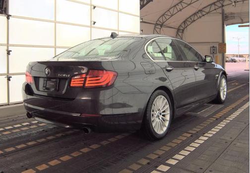 2011 BMW 535 xDrive