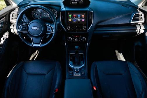 2019 Subaru Forester Touring