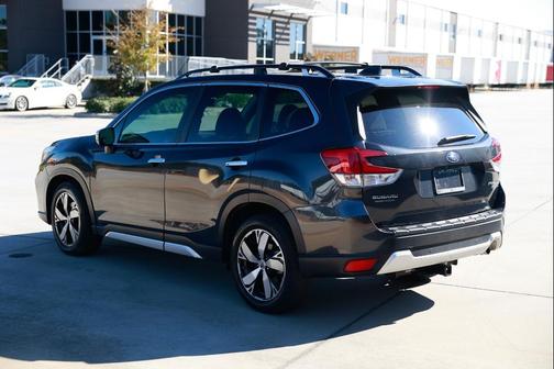 2019 Subaru Forester Touring