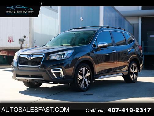 2019 Subaru Forester Touring