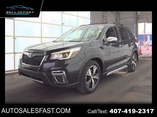 2019 Subaru Forester Touring