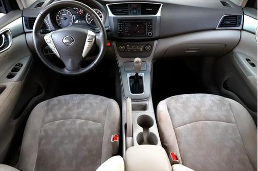 2013 Nissan Sentra SV