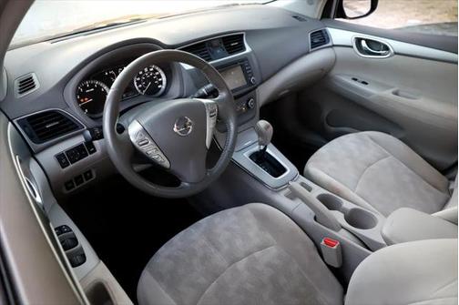 2013 Nissan Sentra SV