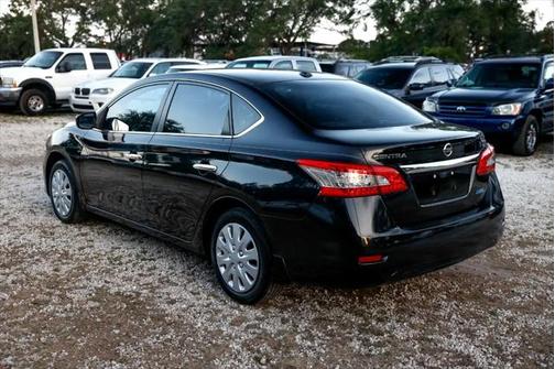 2013 Nissan Sentra SV