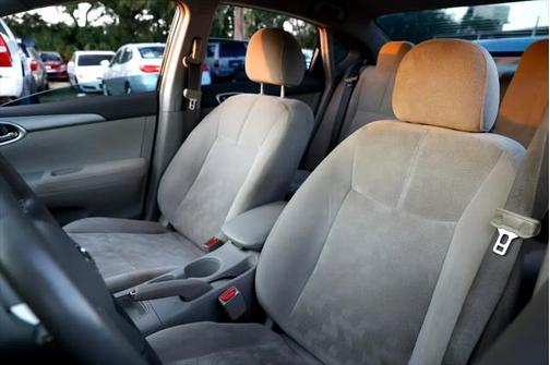 2013 Nissan Sentra SV