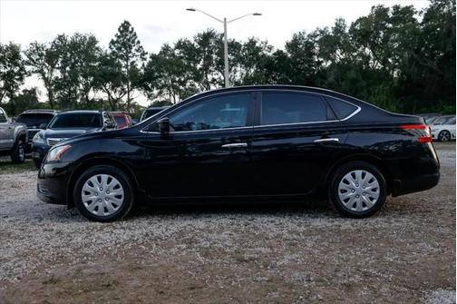 2013 Nissan Sentra SV