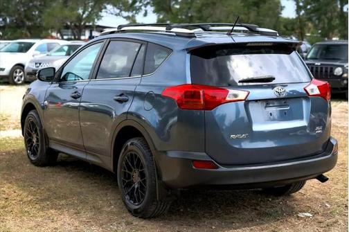 2013 Toyota RAV4 XLE