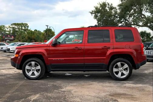 2014 Jeep Patriot Latitude