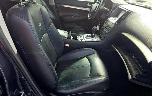 2012 INFINITI G25 Journey