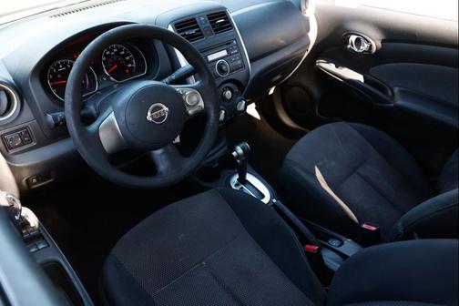 2014 Nissan Versa 1.6 SV