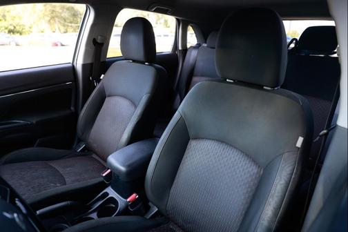 2017 Mitsubishi Outlander Sport 2.4 SE