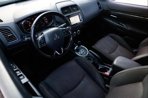 2017 Mitsubishi Outlander Sport 2.4 SE