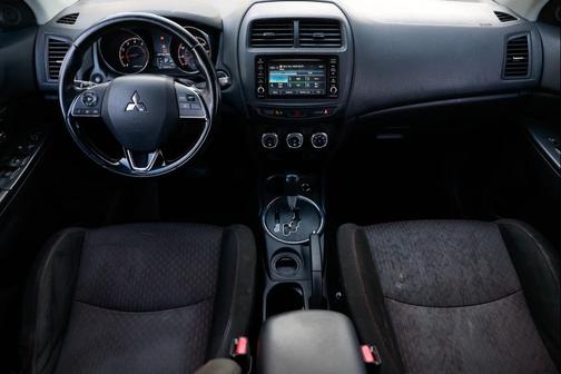2017 Mitsubishi Outlander Sport 2.4 SE