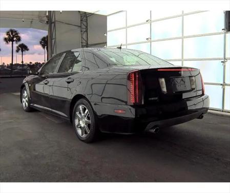 2005 Cadillac STS V8