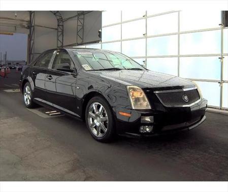 2005 Cadillac STS V8