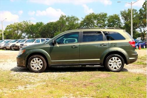 2019 Dodge Journey SE