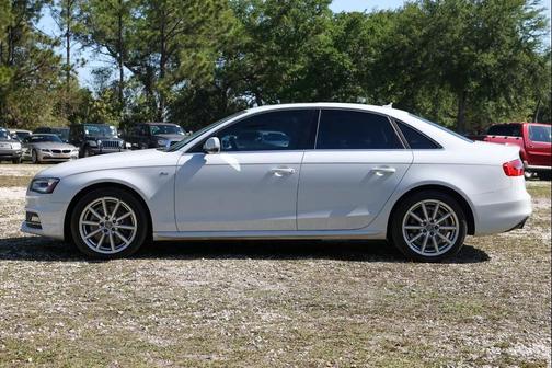 2014 Audi A4 2.0T Premium Plus