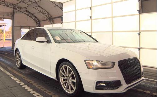 2014 Audi A4 2.0T Premium Plus