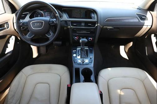 2014 Audi A4 2.0T Premium Plus