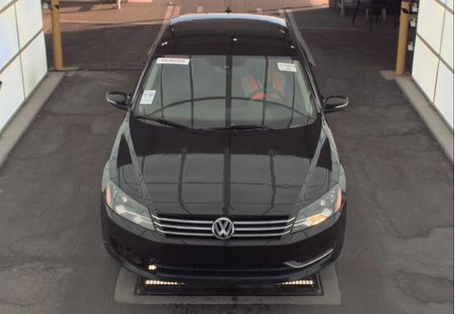 2014 Volkswagen Passat 1.8T Auto SE