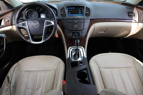 2013 Buick Regal Base