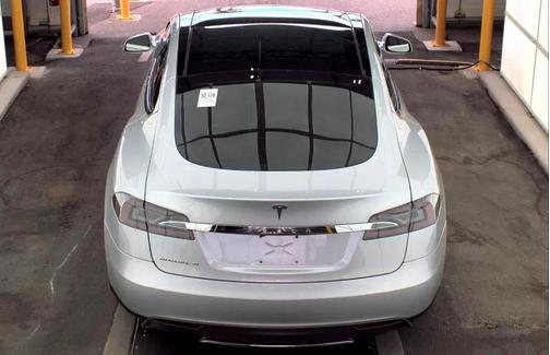 2013 Tesla Model S