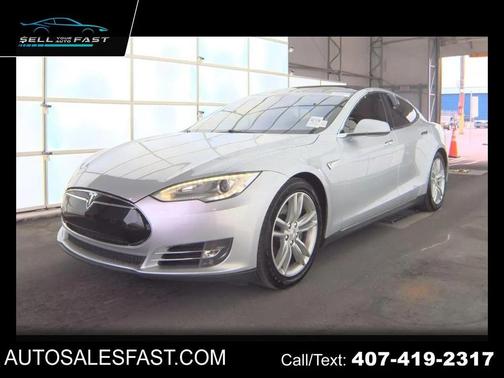 2013 Tesla Model S