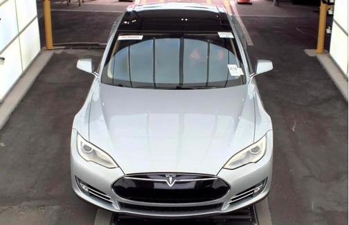 2013 Tesla Model S
