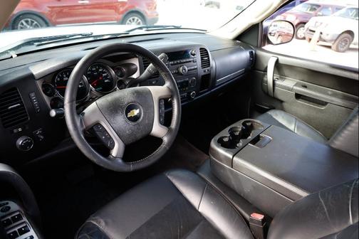 2012 Chevrolet Silverado 1500 LT