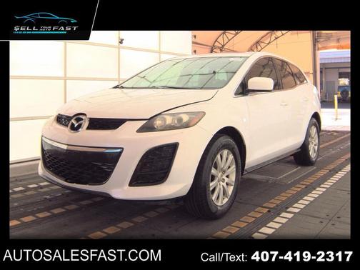 2010 Mazda CX-7 i Sport