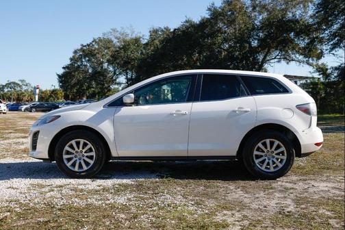 2010 Mazda CX-7 i Sport
