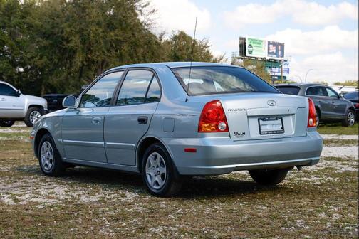 2005 Hyundai Accent GLS