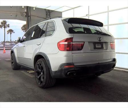 2008 BMW X5 4.8i
