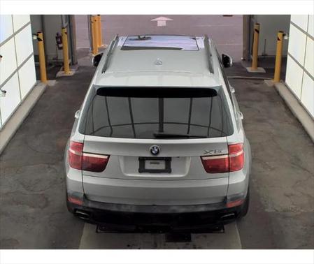 2008 BMW X5 4.8i