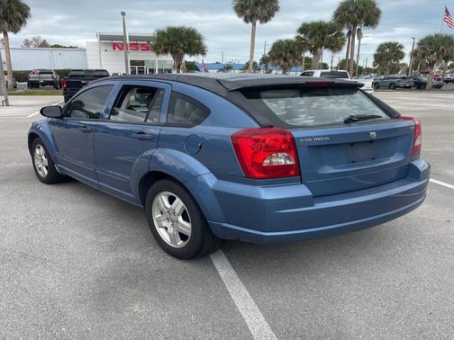 2007 Dodge Caliber SXT