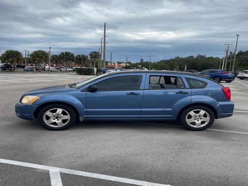 2007 Dodge Caliber SXT