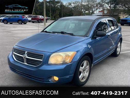 2007 Dodge Caliber SXT