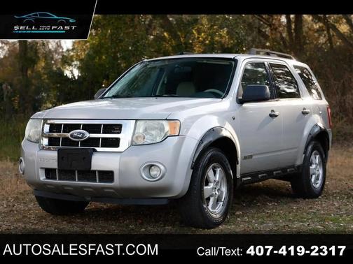 2008 Ford Escape XLT