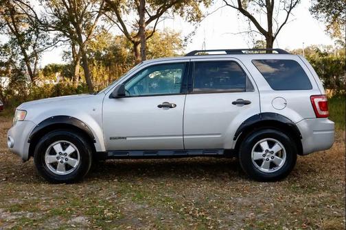 2008 Ford Escape XLT