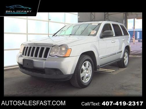 2010 Jeep Grand Cherokee Laredo