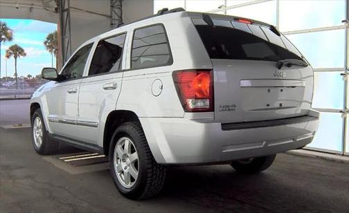 2010 Jeep Grand Cherokee Laredo