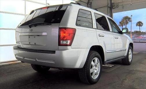2010 Jeep Grand Cherokee Laredo